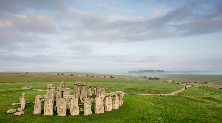 Stonehenge / Fotó: Northfoto