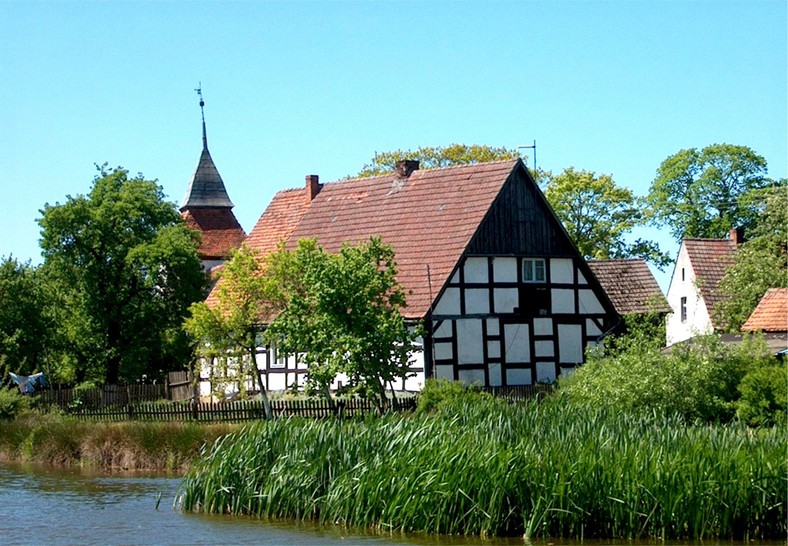 Swołowo – Stolica Krainy w Kratę