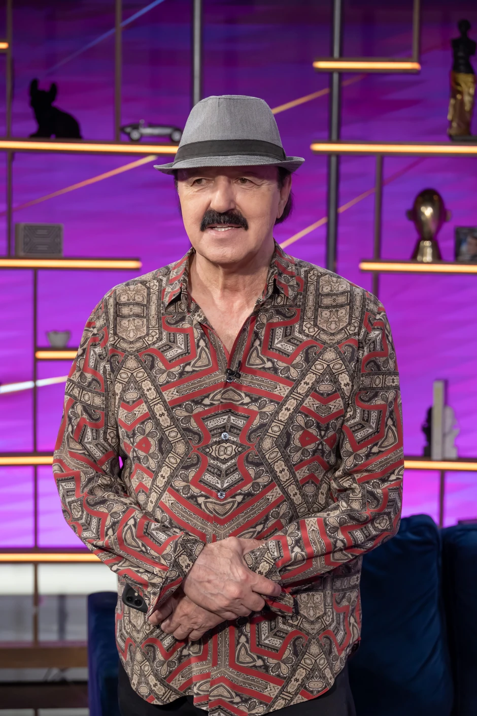 Ceca show, gosti Haris Džinović i Slavica Ćukteraš