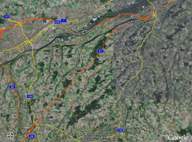 Wypadek autokaru w Austrii
