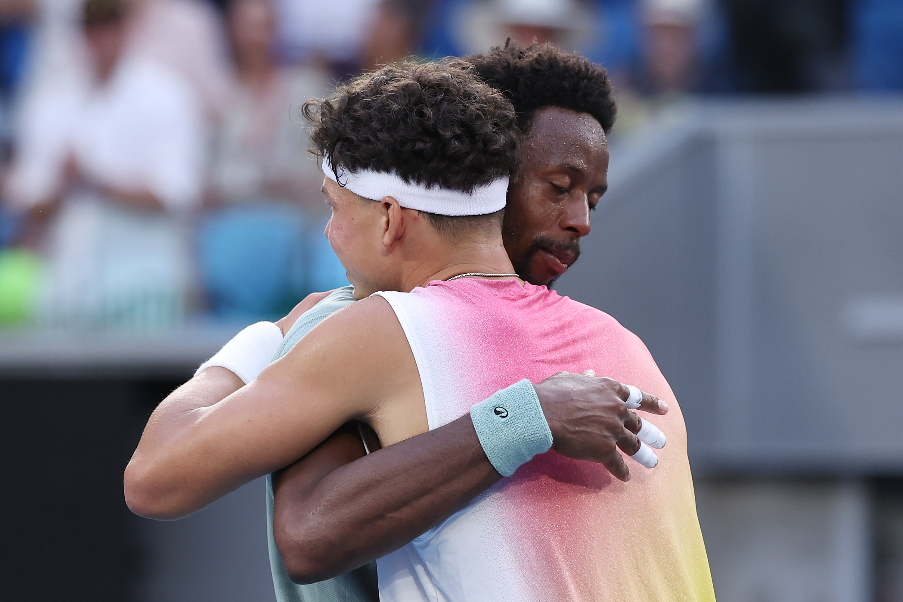 Gaël Monfils prend sa retraite en 2026 - dernier des mousquetaires