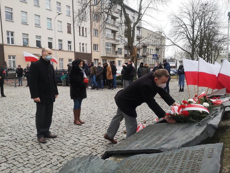 Obchody Narodowego Dnia Pamięci "Żołnierzy Wyklętych"