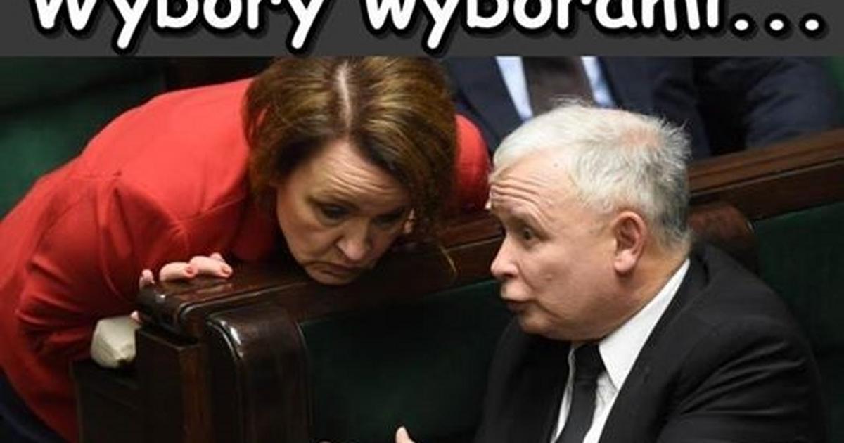 Memy z Kaczyńskim. Tak internauci podsumowują polityków