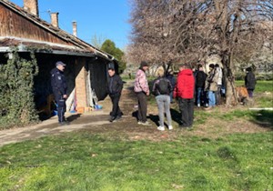 Izgoreo klub Ribolovac u padinskoj skeli, nastradao vlasnik