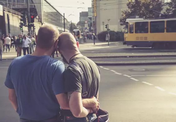 Polska drugim najbardziej homofobicznym państwem w UE. Już sama tęczowa flaga przeszkadza politykom