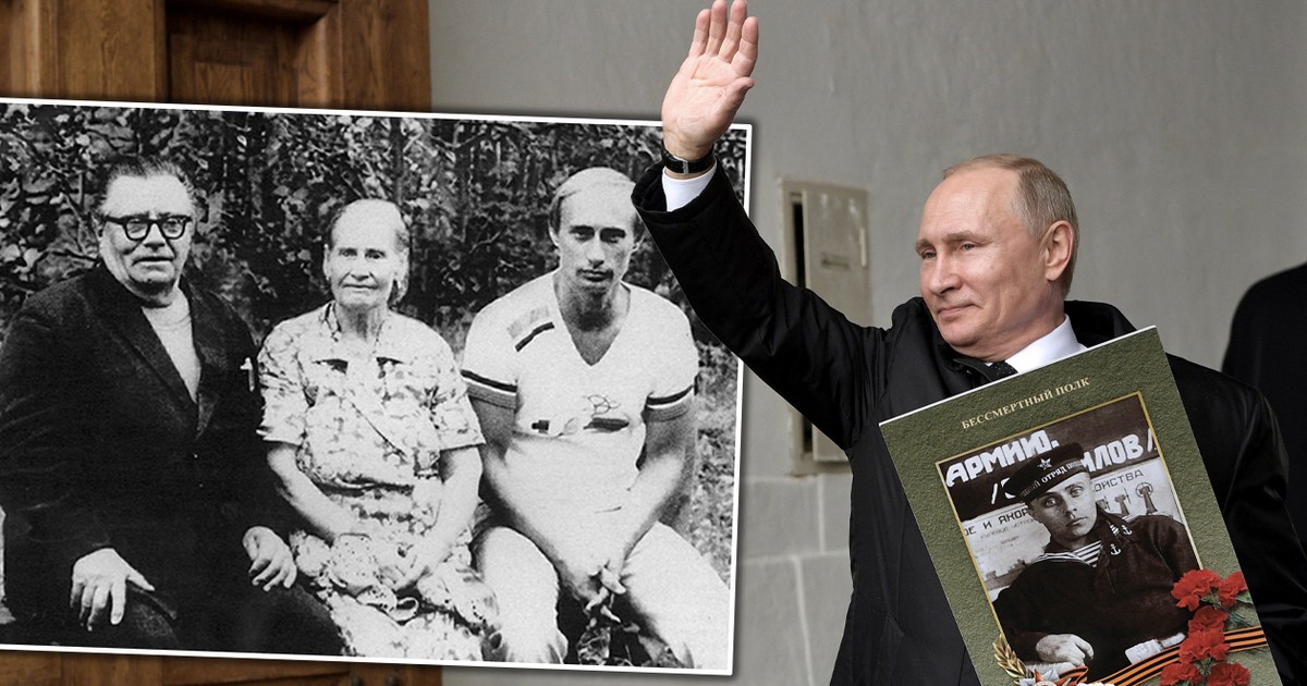 Co Putin obiecał swojemu ojcu na łożu śmierci? Badacze doszli do niepokojącej prawdy