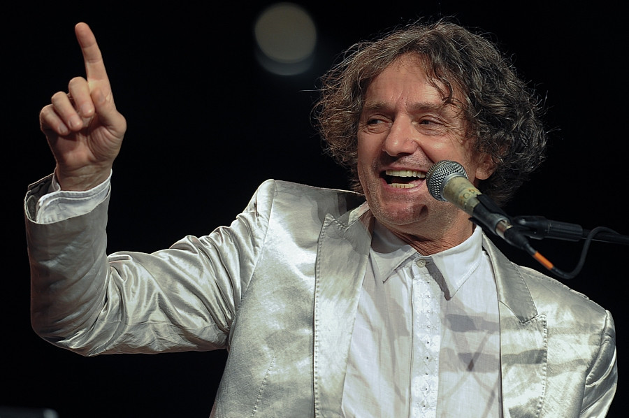 Goran Bregović / Fot. BE&amp;W