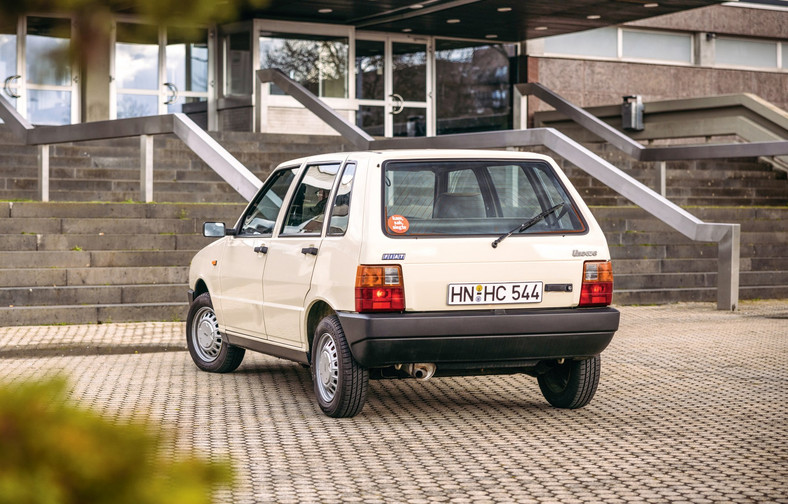 Fiat Uno 55S rocznik 1983