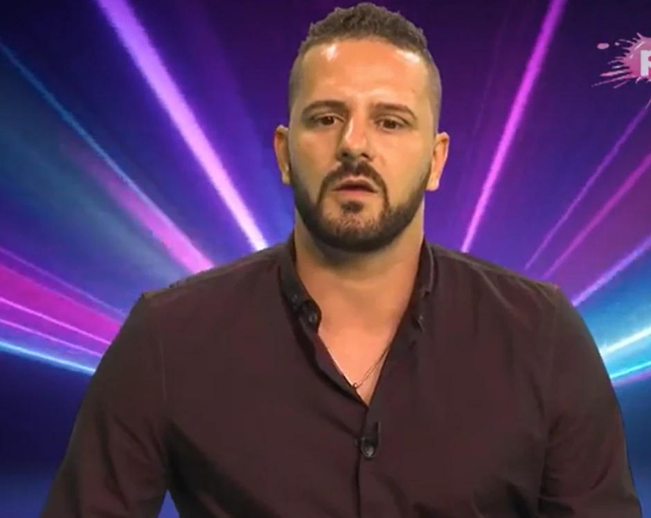 Dario Radomirović je deseti ušao u rijaliti