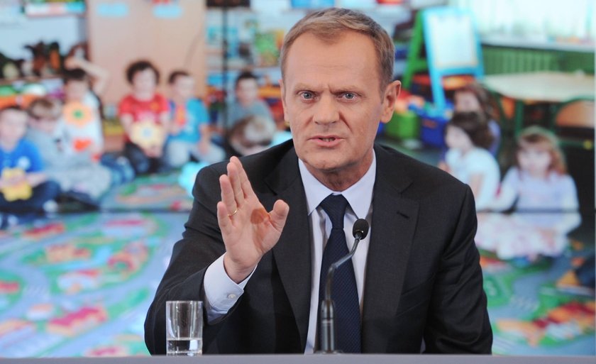 Donald Tusk 