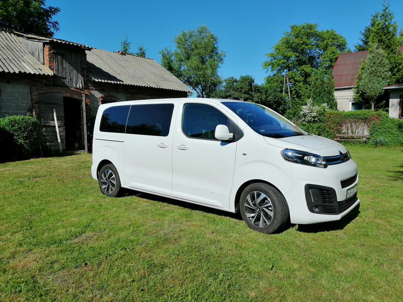 Citroen Spacetourer