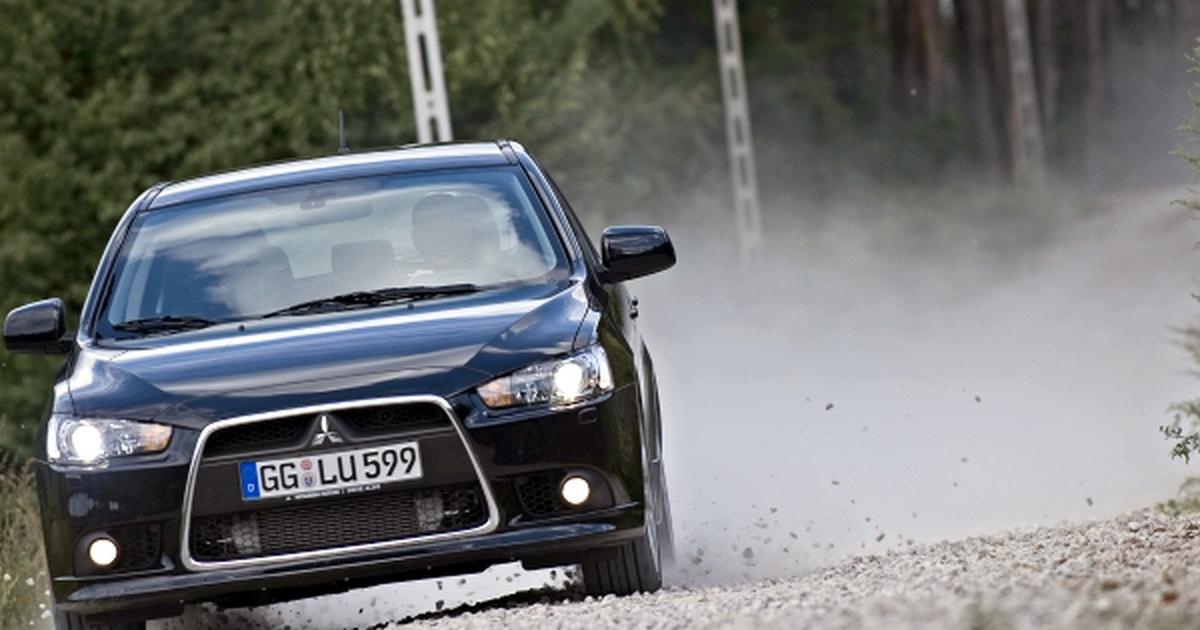 Mitsubishi Lancer Sportback