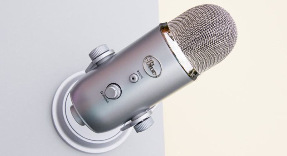 Blue Yeti Studio Im Test Schickes Studio Mikrofon Techstage