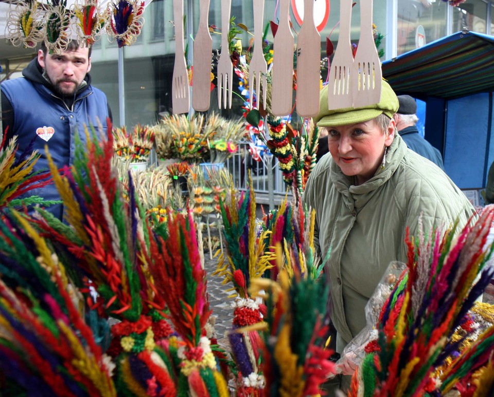 POZNAŃ ŚWIĘTO KAZIUKI