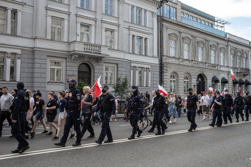 Protesty w Polsce. Zobacz, o co walczą Polacy