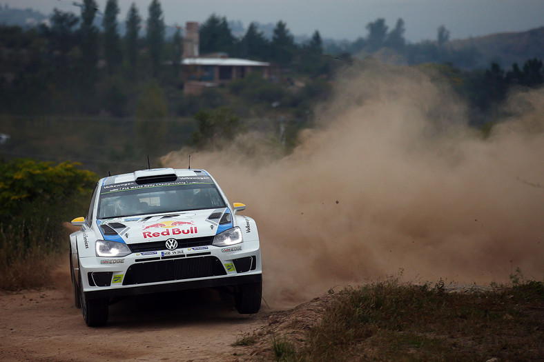 Rally Argentina 2014