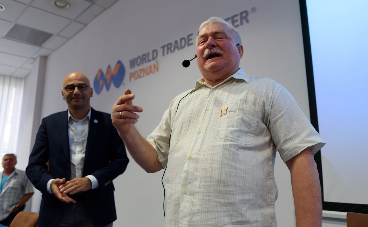 Lech Wałęsa