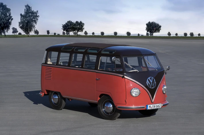 VW Bus T1