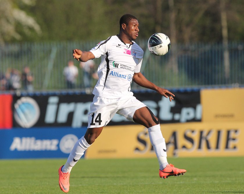 Górnik Zabrze vs Podbeskidzie Bielsko Biała