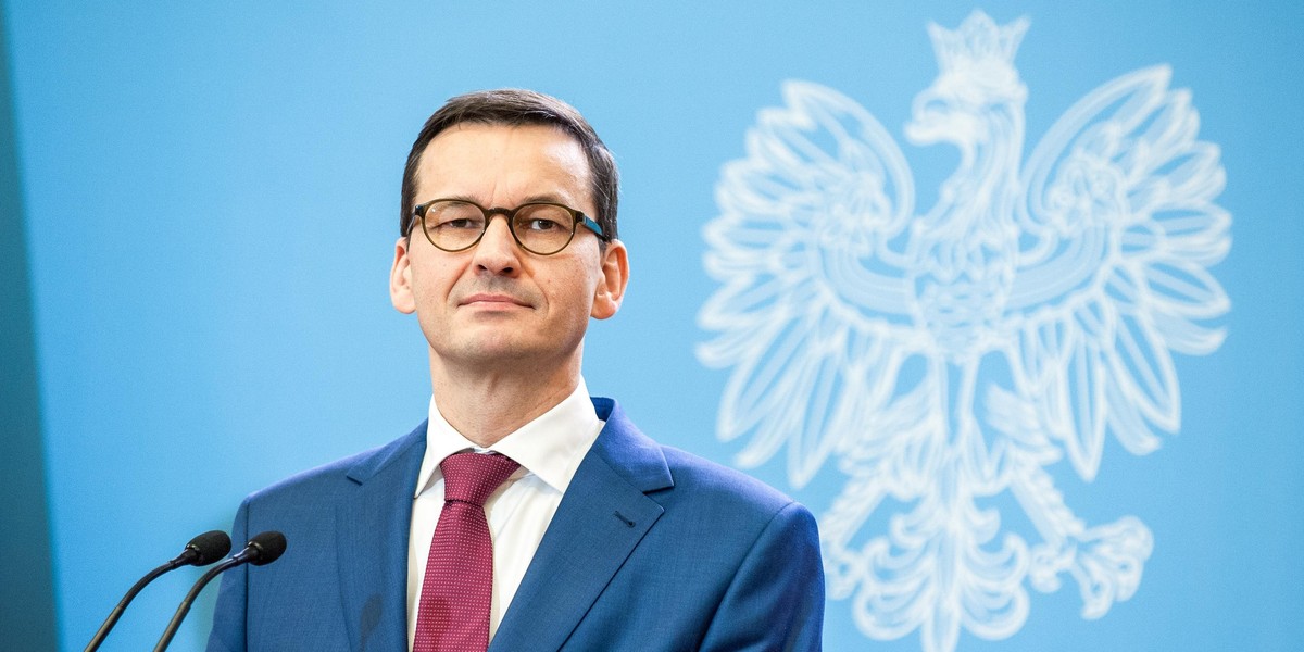 Mateusz Morawiecki