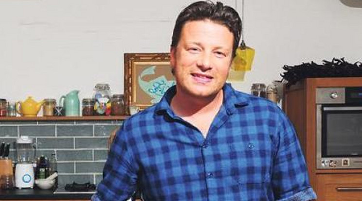 Kirabolták Jamie Oliver házát