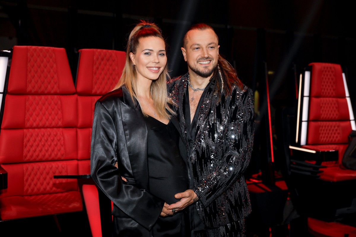 Sandra Kubicka i Baron zostali rodzicami. Jak na imię ma ich syn?