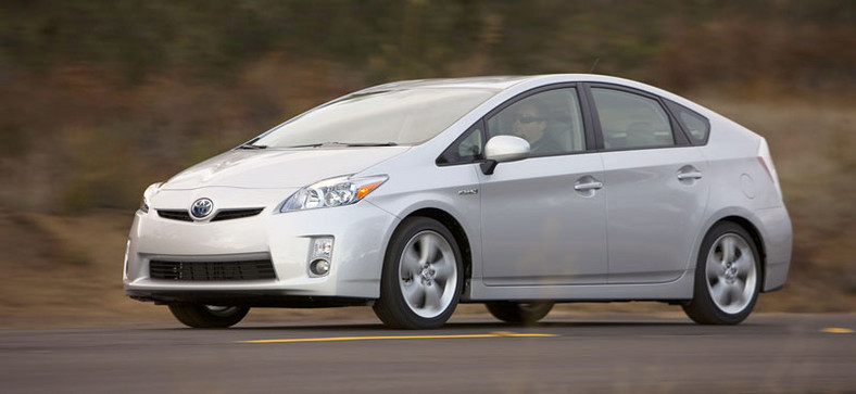 Detroit 2009: nowa Toyota Prius - trzecia generacja na starcie