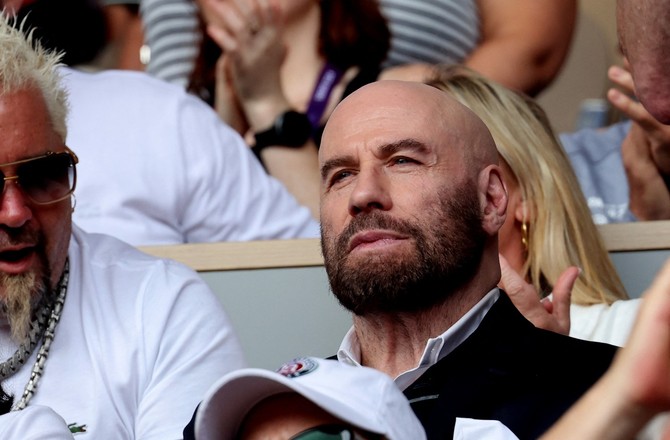 Džon Travolta