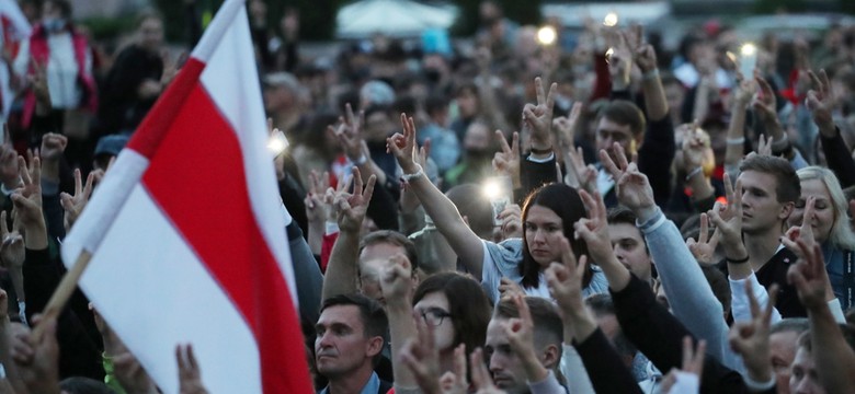 Leonard Benardo: Łukaszenko to głupio przegra