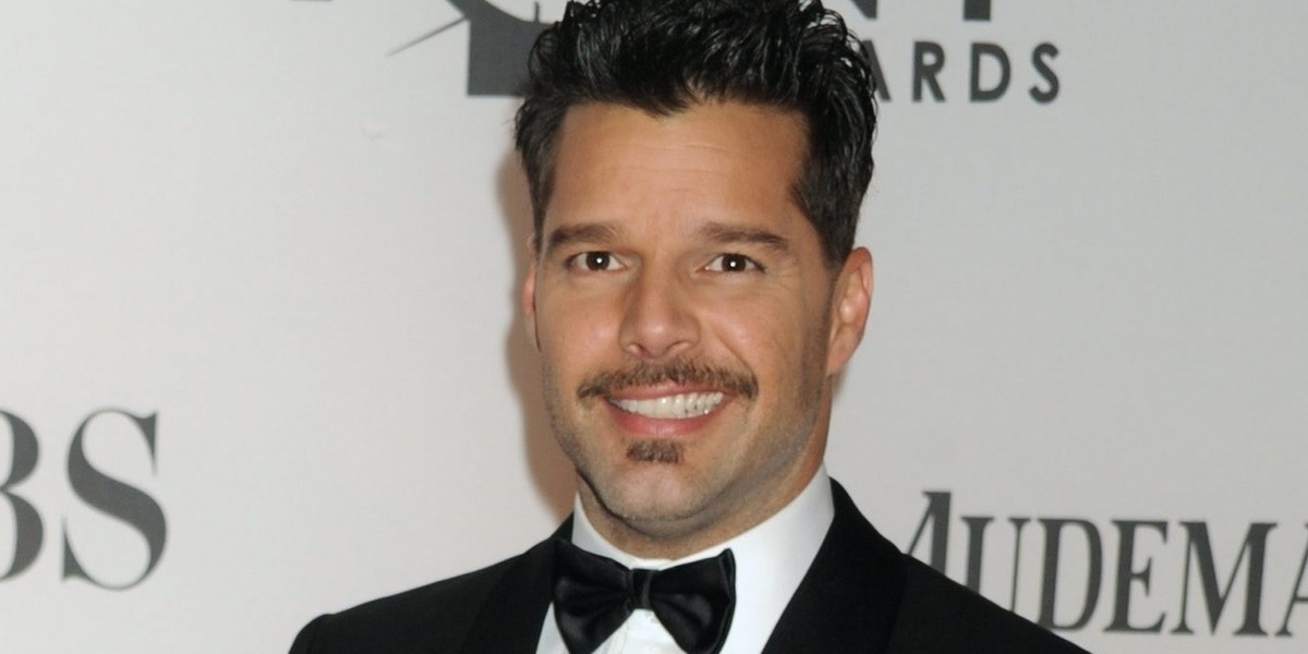 Ricky Martin