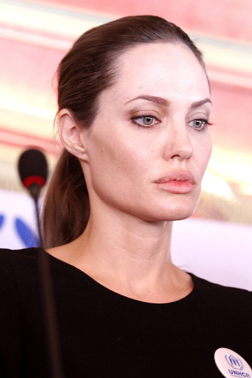 Angelina Jolie