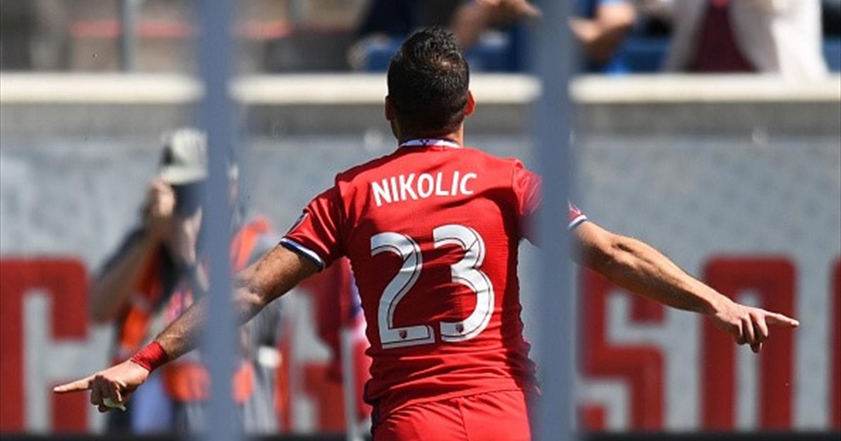 Król strzelców świata  Nemanja Nikolić  Piłka nożna