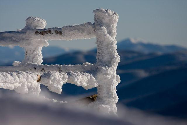 Galeria Polska - Bieszczady w zimowej szacie, obrazek 34