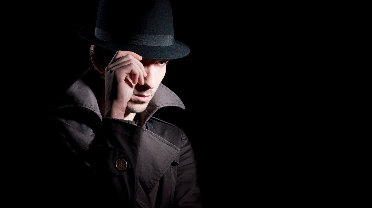 Agent "Ostro". Historia genialnego szpiega - Wiadomości