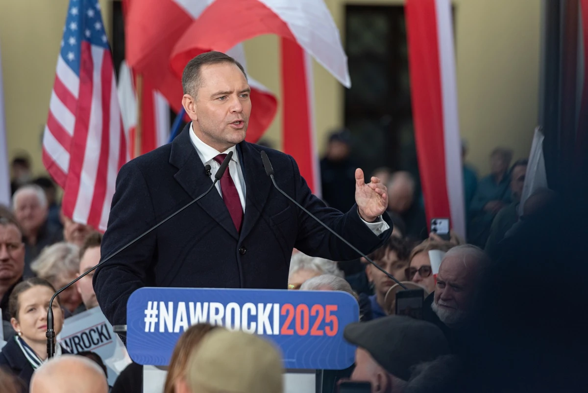 "Dłuższego wyrostka byś nie ustał". Znany chirurg kpi z Nawrockiego