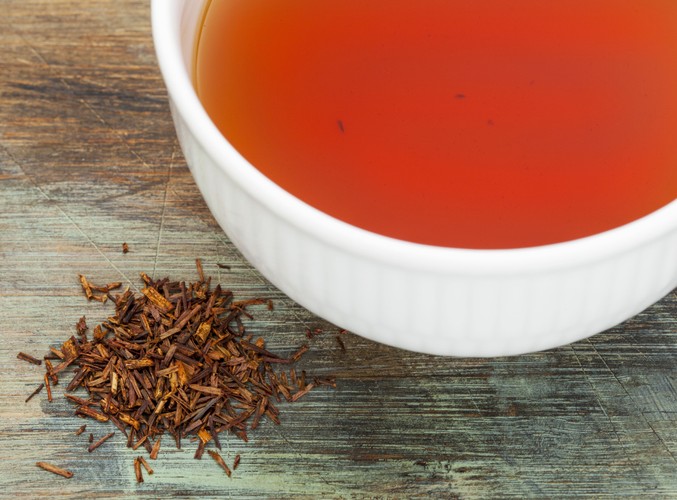 4. Herbata rooibos