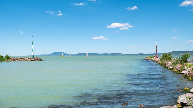 balatonlelle, mentőmellény, gyerek, kikötő, balaton