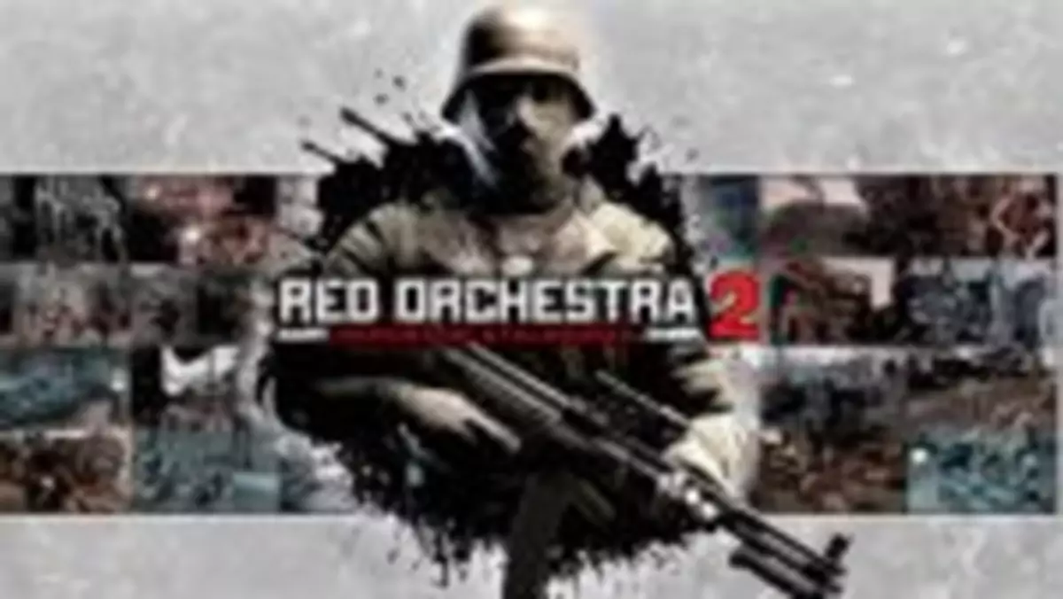 Premierowy trailer Red Orchestra 2
