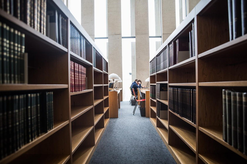 Biblioteki w Poznaniu już czynne