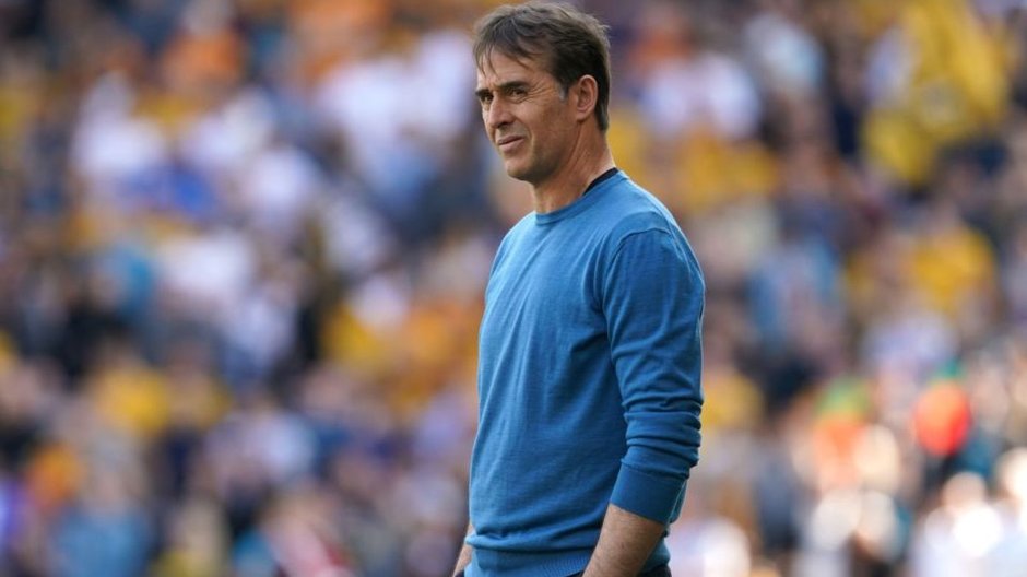 Julen Lopetegui