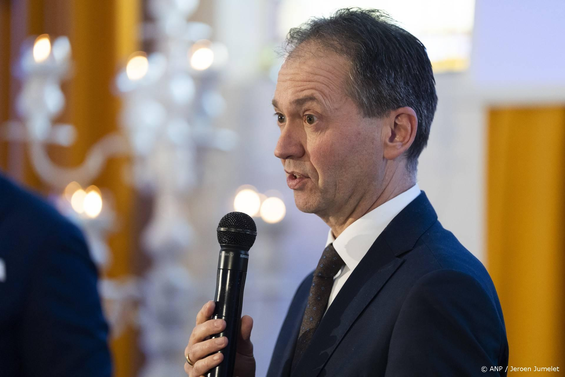 Verkiezingsdebacle NSC: Van Hijum vertrekt, partij benoemt bewust geen nieuwe leider