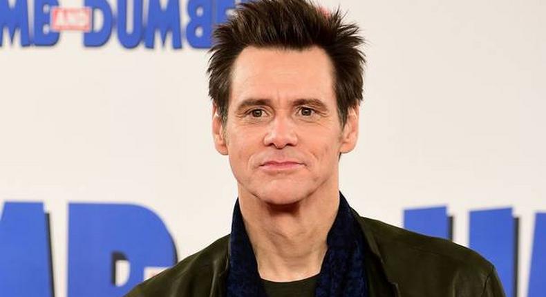 Jim Carrey