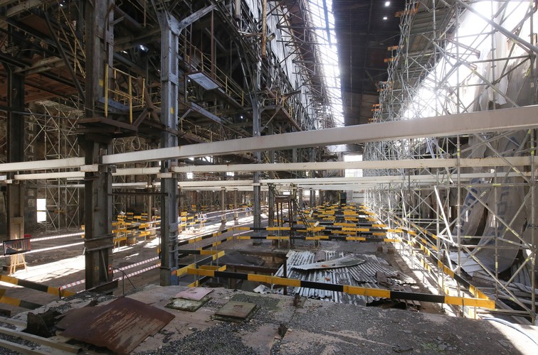 Zakończenie budowy planowane jest na przełomie 2018 i 2019 roku.
<br><br>fot. (kru) PAP/Paweł Supernak