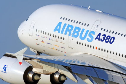 Airbus rezygnuje z produkcji największego samolotu pasażerskiego na świecie