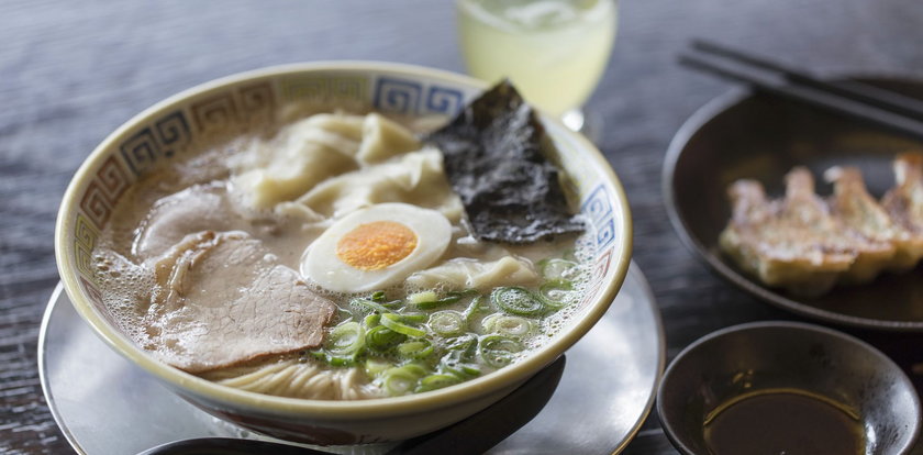 Przepis na ekspresowy ramen