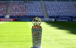 Piłkarze Ulsan Hyundai wygrali azjatycką Ligę Mistrzów