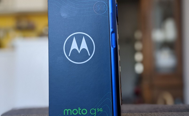 Motorola Moto G 5G Plus