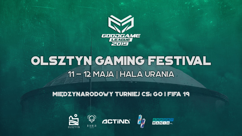 Bułgarzy z powodu napiętego harmonogramu nie pojawią się Olsztyn Gaming Festival. Miejsce Windigo na trzecim przystanku do GG League 2019 zajmie Sprout.