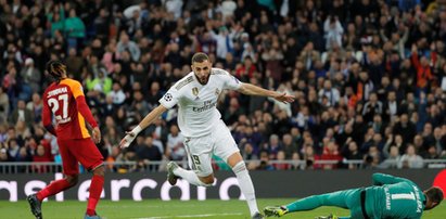 Liga Mistrzów: Real – PSG. Francuzi bez sukcesu na Santiago Bernabeu