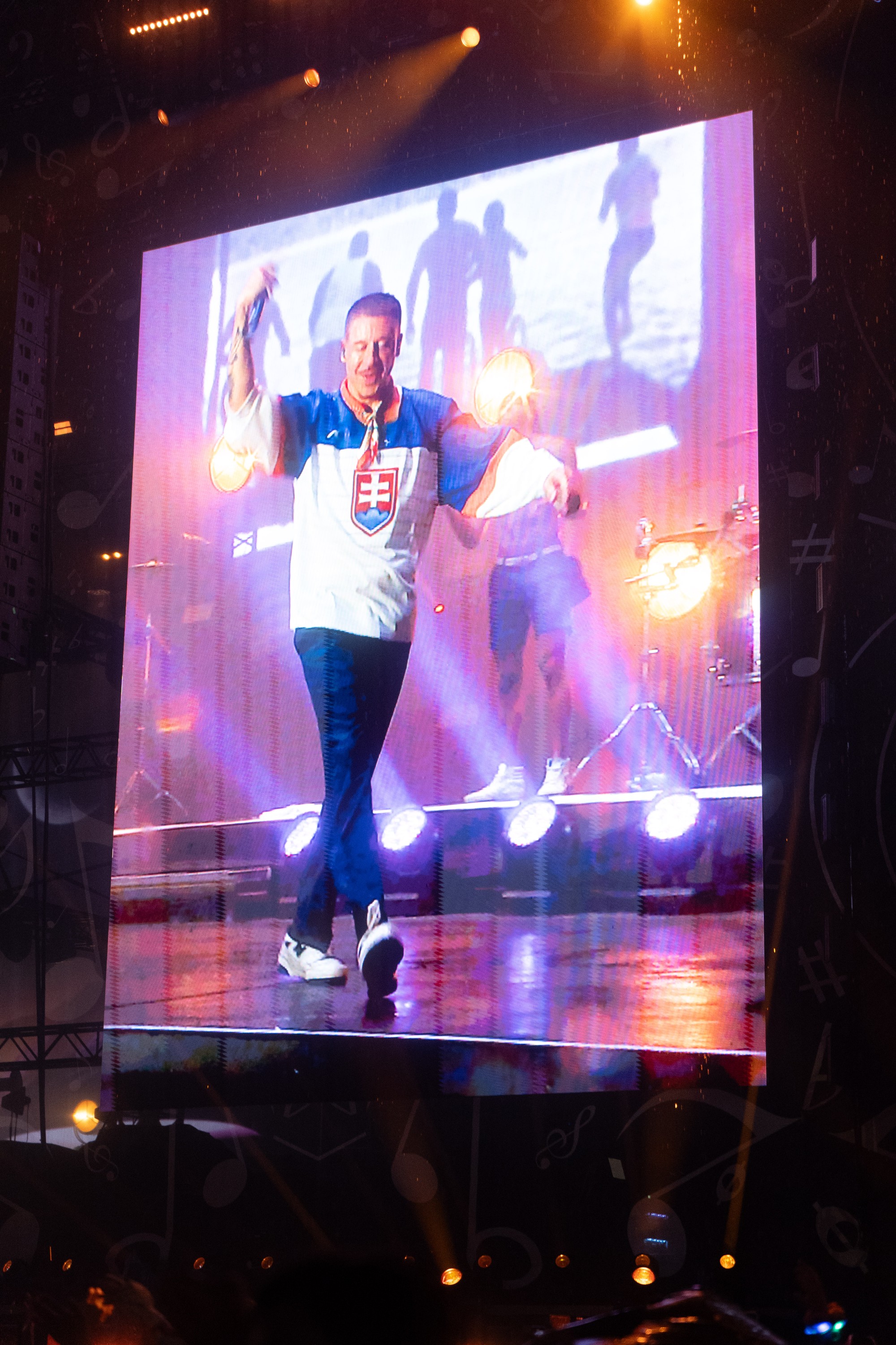 Raper Macklemore na Lovestreame.